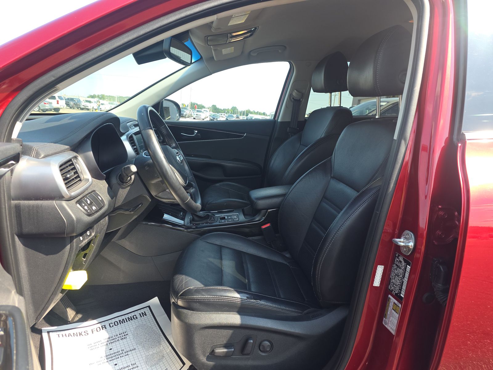 2019 Kia Sorento EX AWD