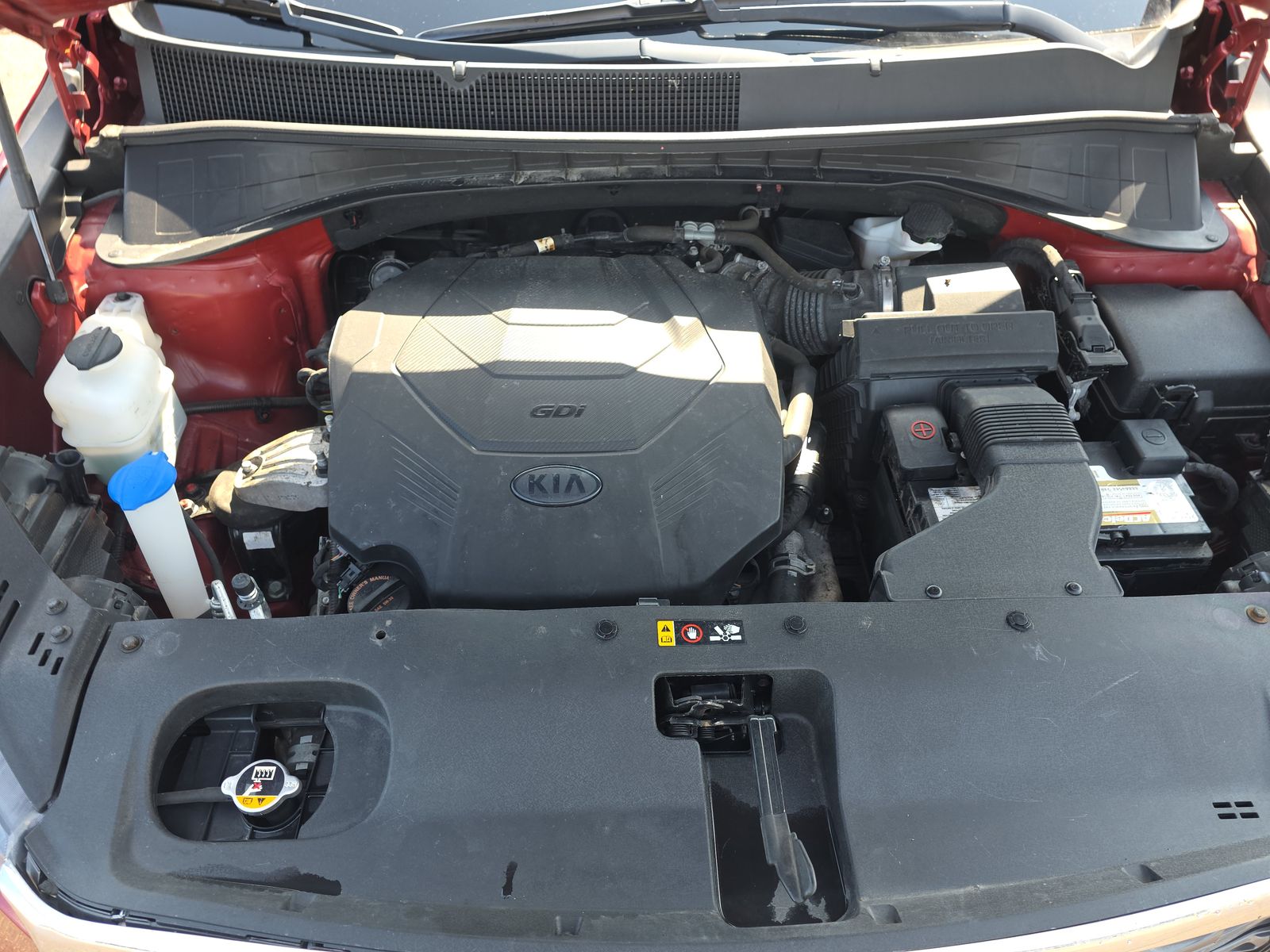 2019 Kia Sorento EX AWD