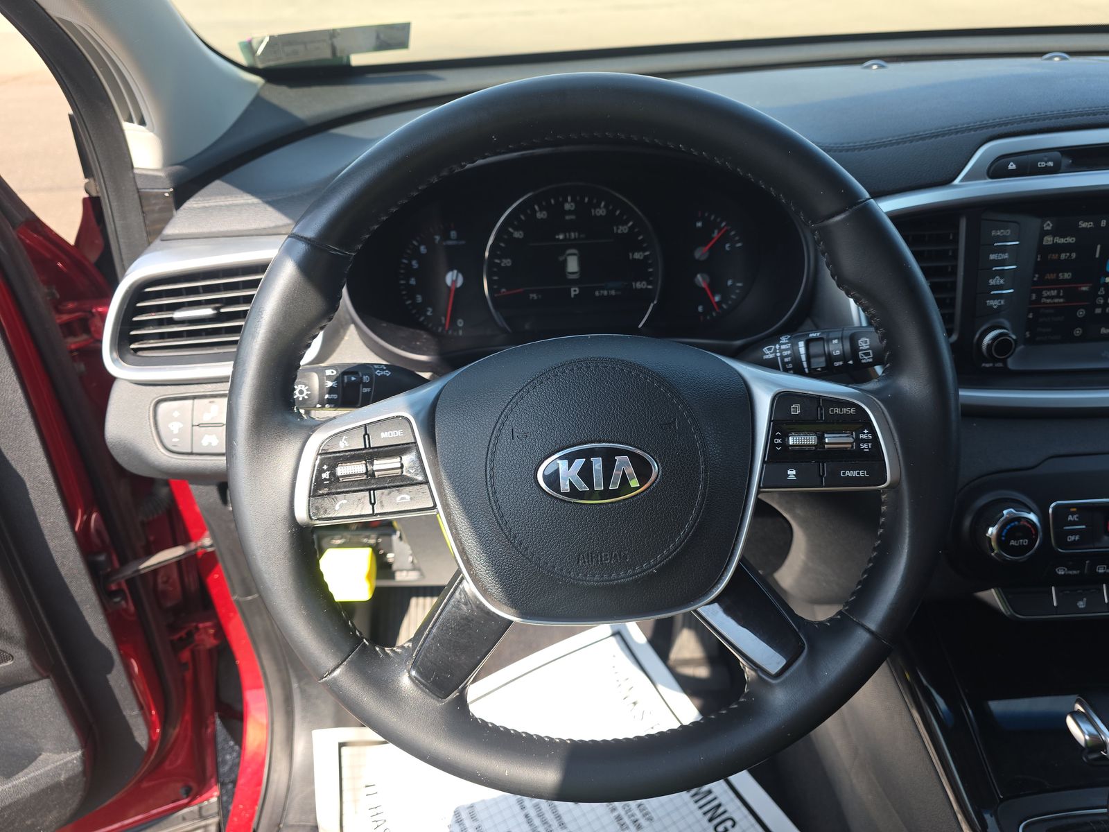 2019 Kia Sorento EX AWD