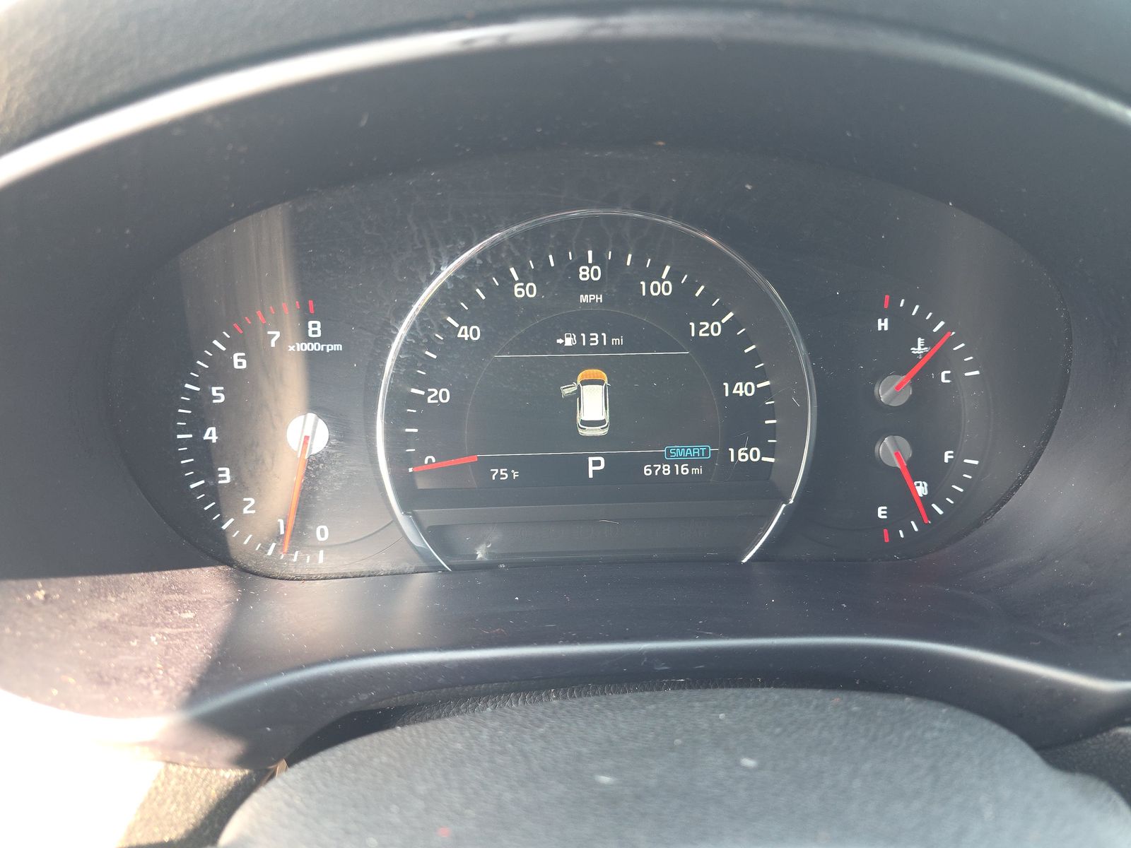 2019 Kia Sorento EX AWD