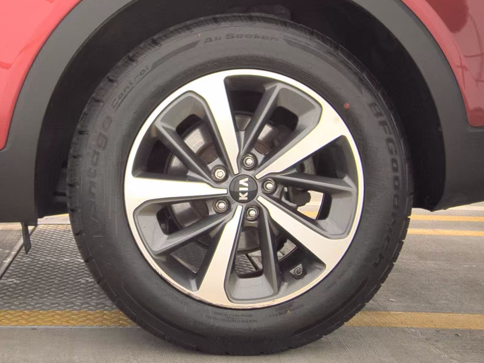 2019 Kia Sorento EX AWD
