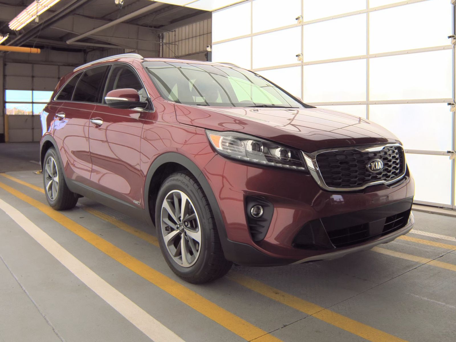 2019 Kia Sorento EX AWD