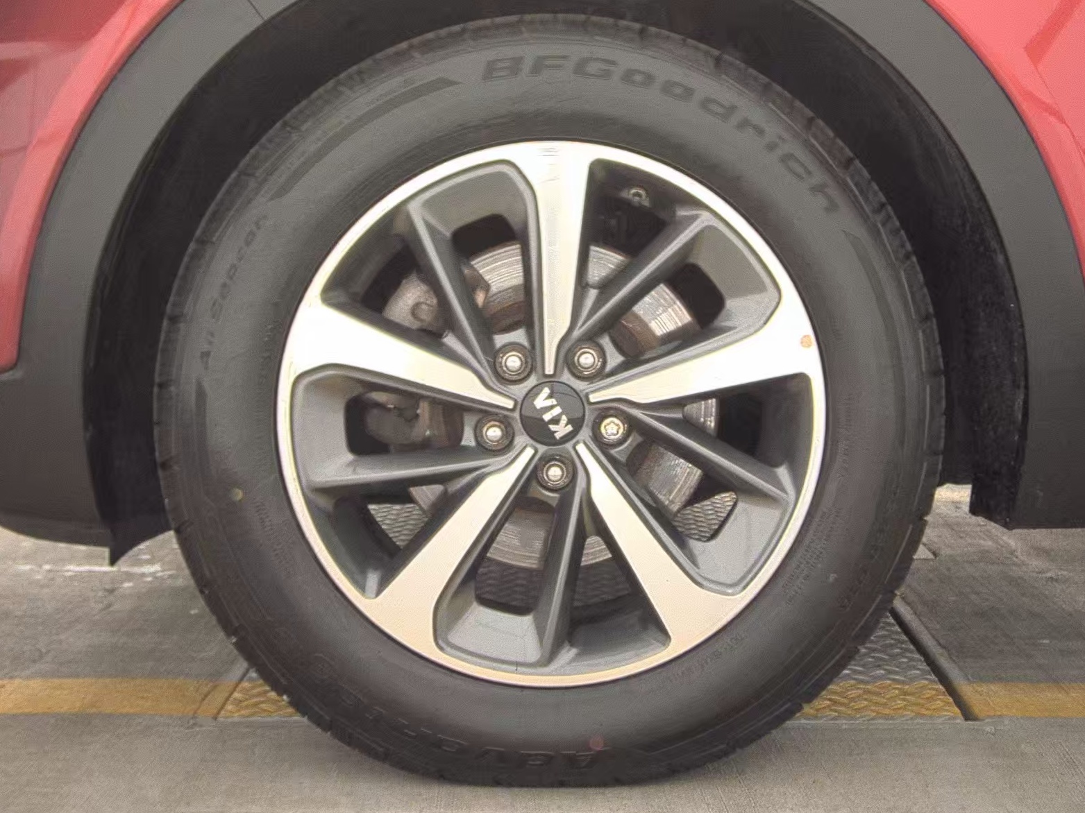 2019 Kia Sorento EX AWD