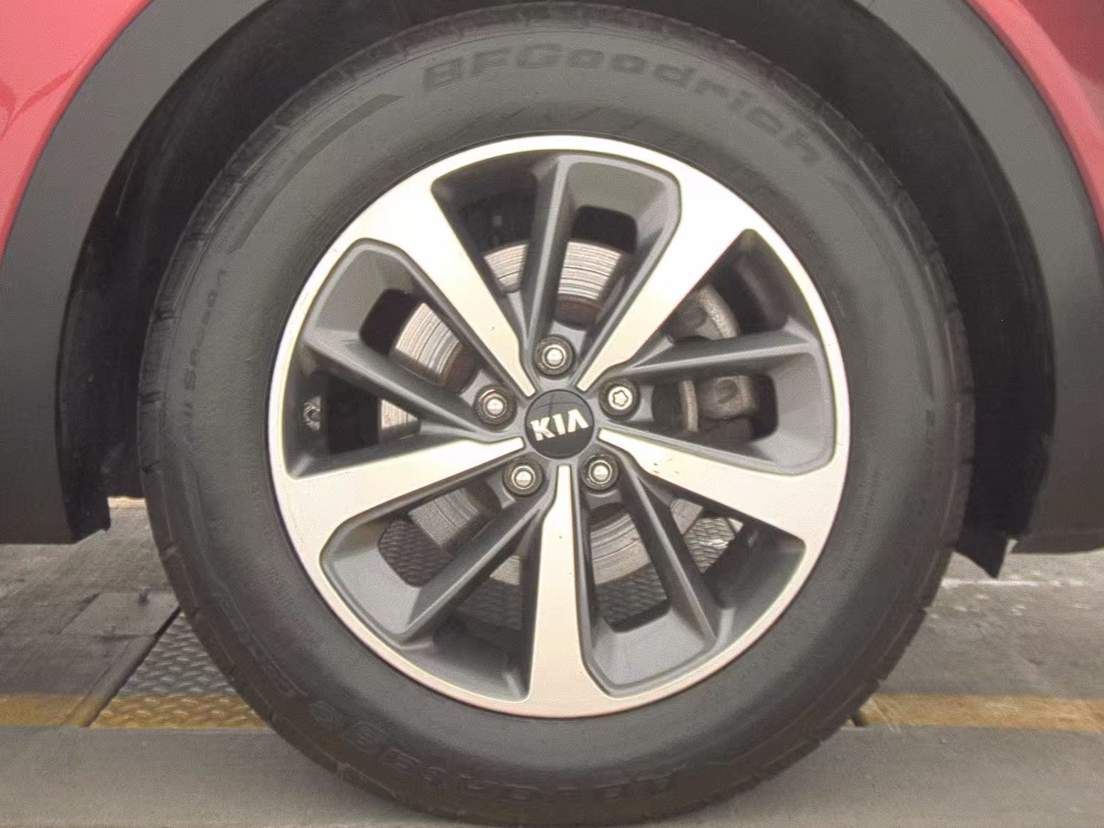 2019 Kia Sorento EX AWD