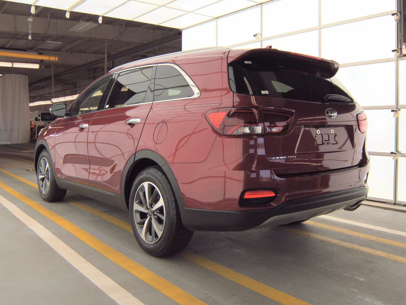 2019 Kia Sorento EX AWD