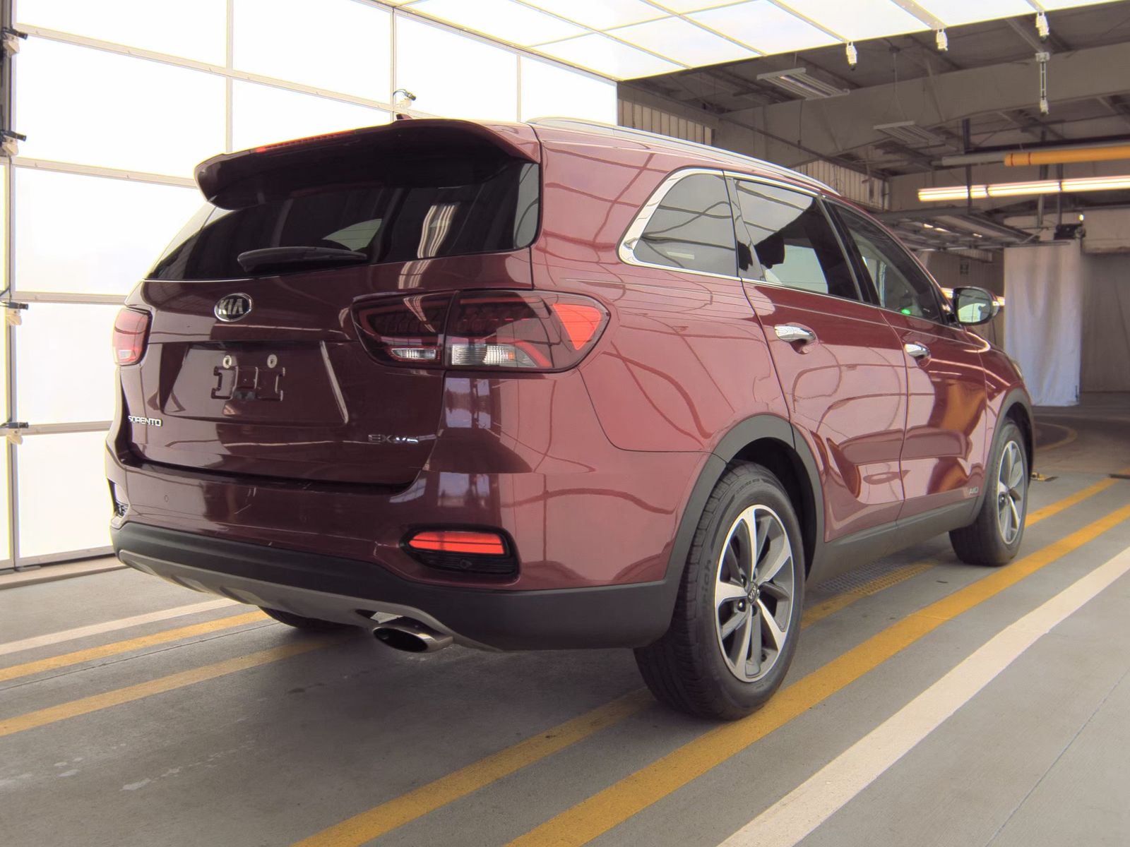 2019 Kia Sorento EX AWD