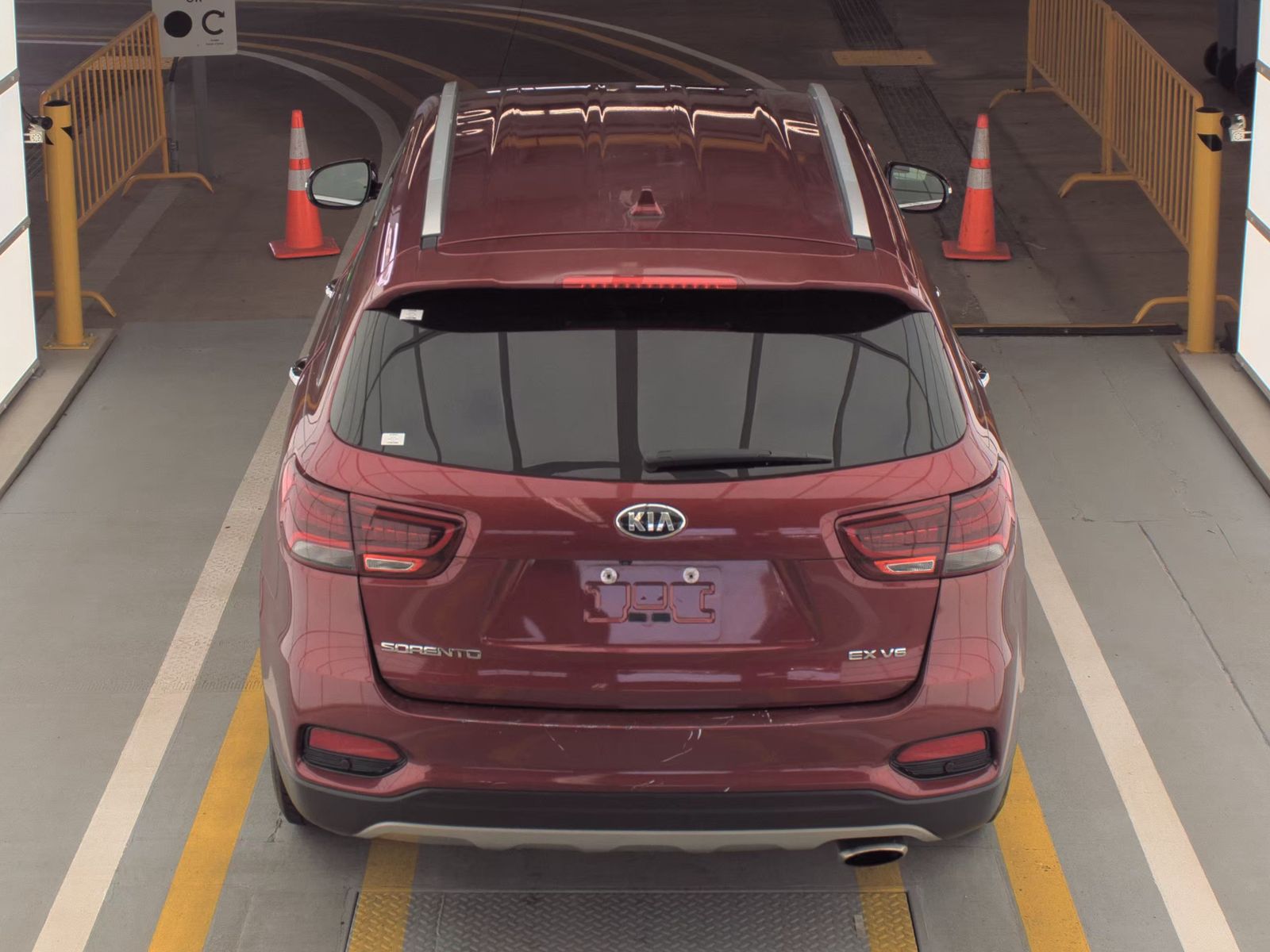 2019 Kia Sorento EX AWD