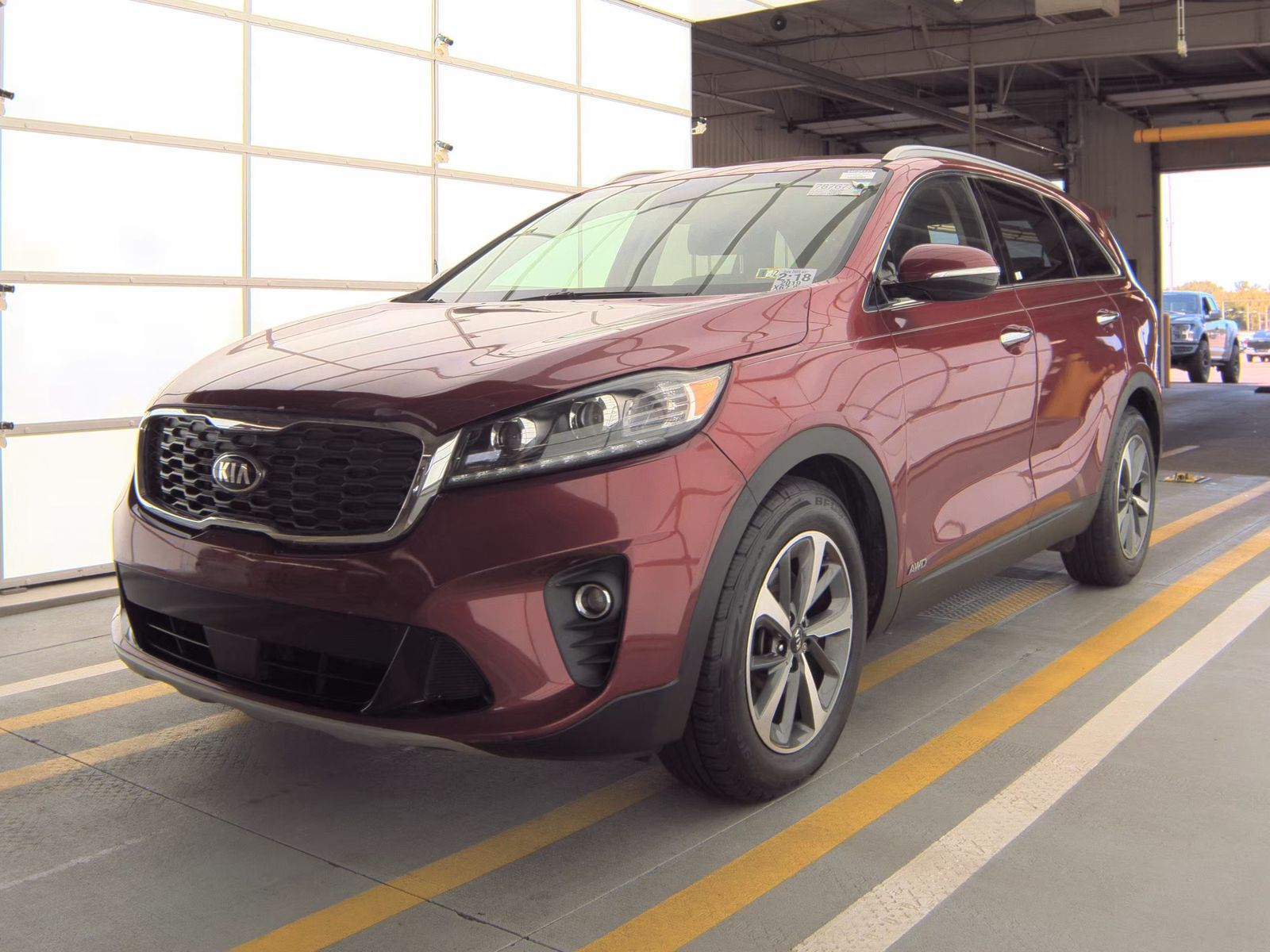 2019 Kia Sorento EX AWD