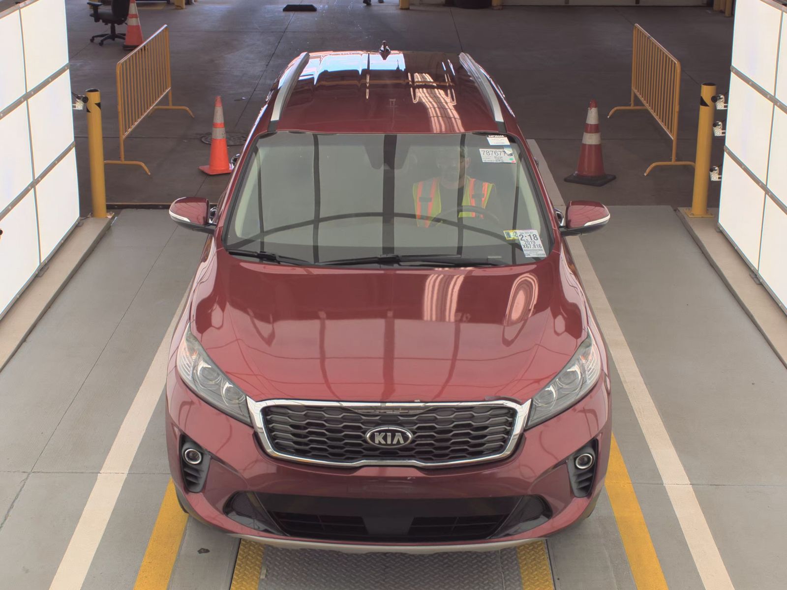 2019 Kia Sorento EX AWD