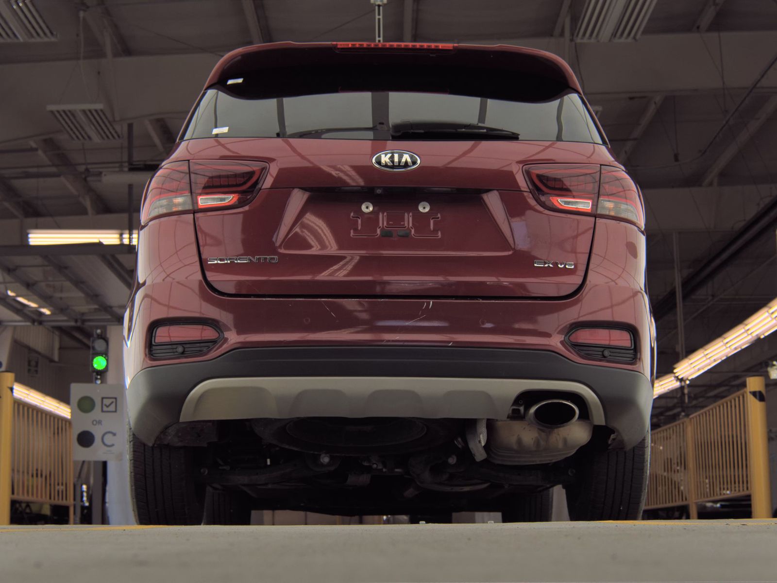 2019 Kia Sorento EX AWD