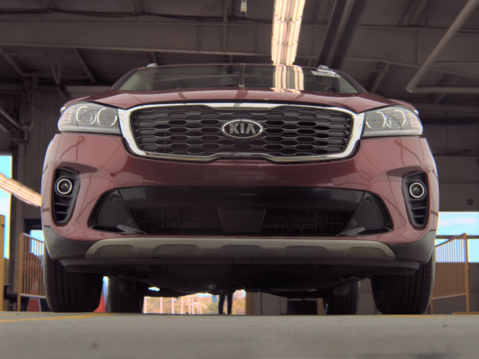 2019 Kia Sorento EX AWD