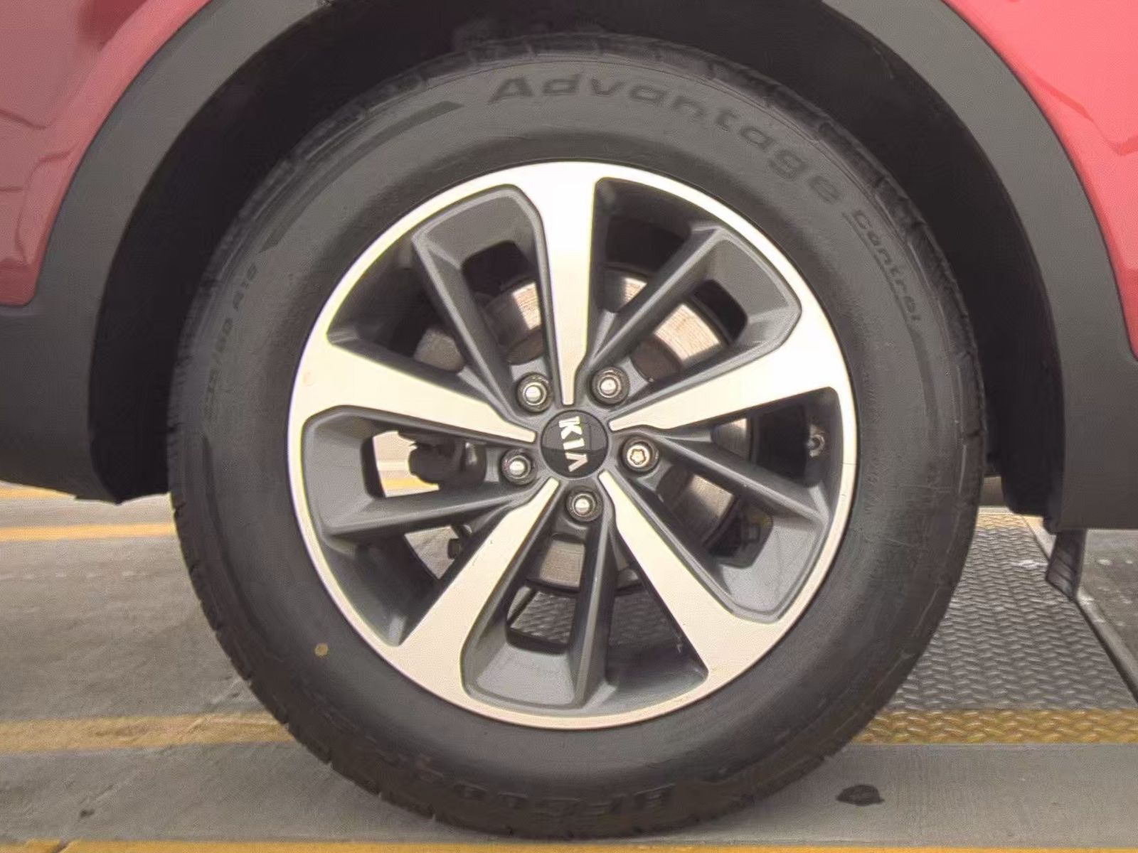 2019 Kia Sorento EX AWD