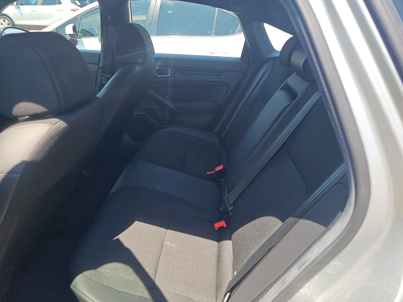 2025 Honda Civic Sport FWD