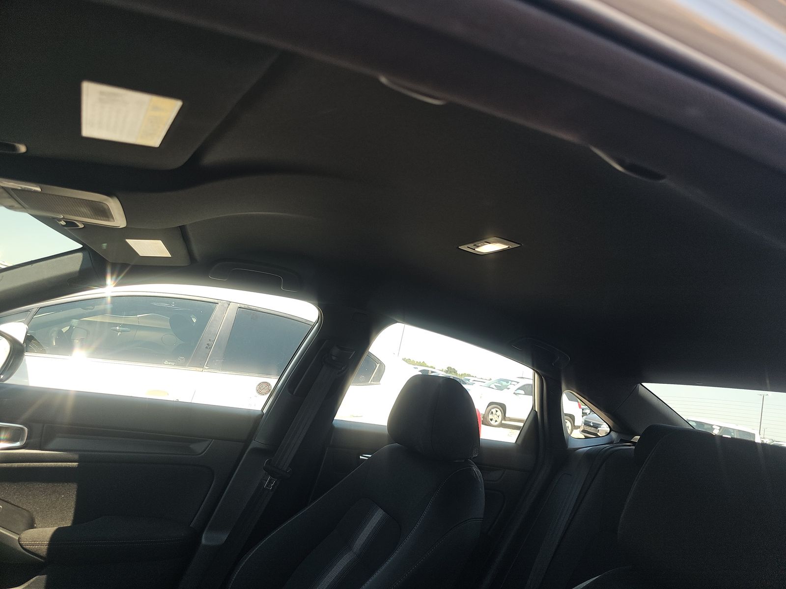 2025 Honda Civic Sport FWD