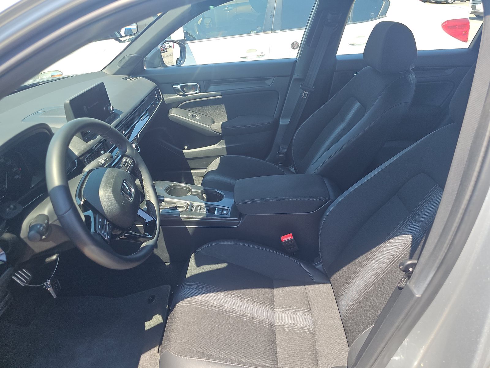 2025 Honda Civic Sport FWD