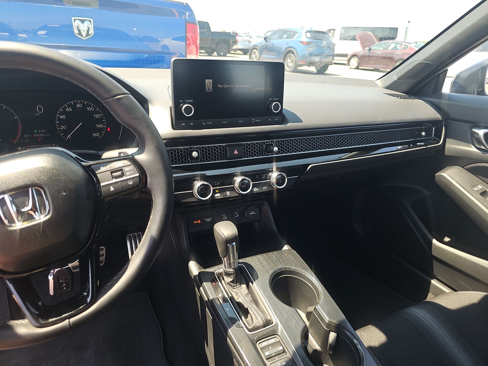 2025 Honda Civic Sport FWD