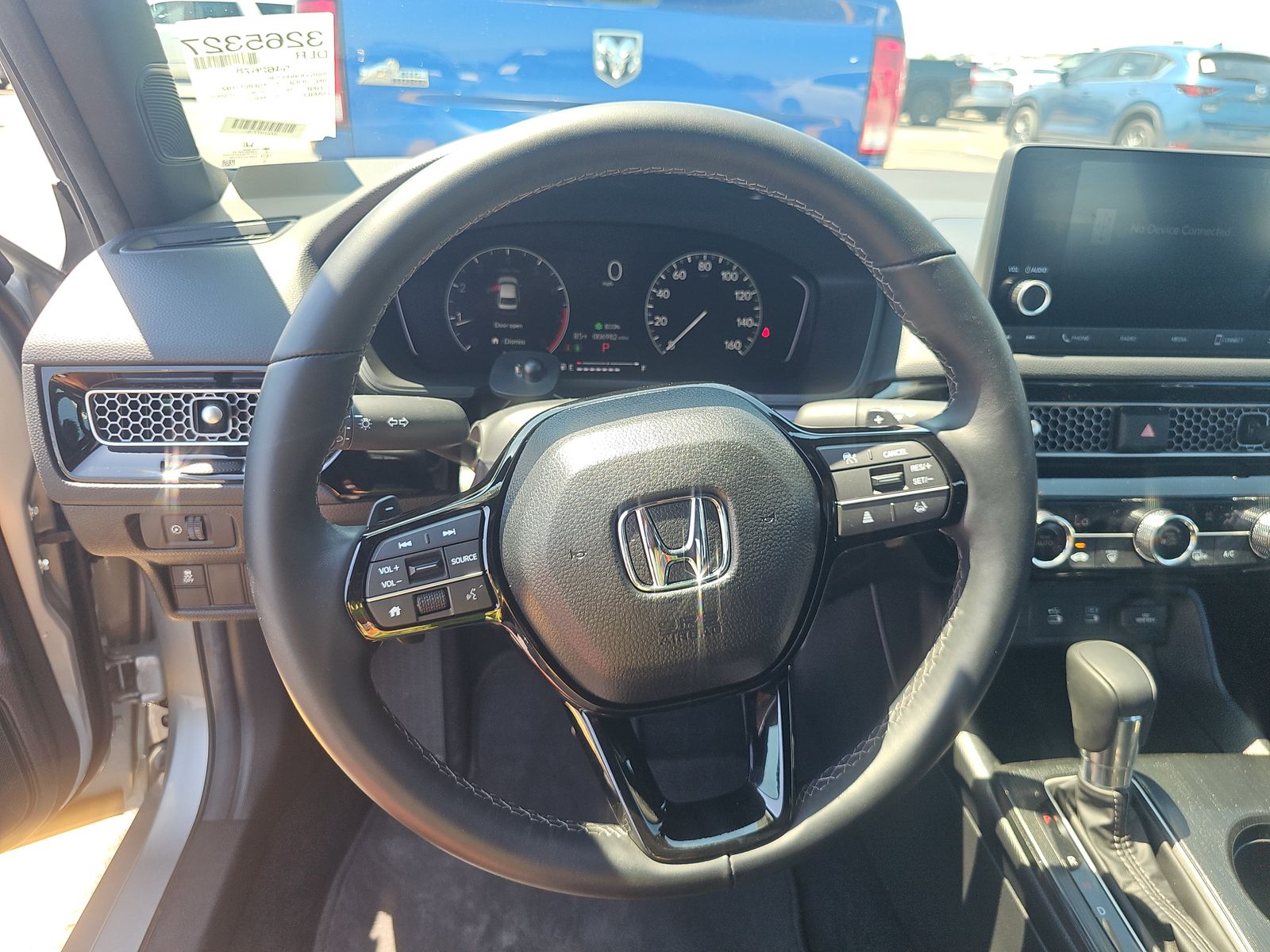 2025 Honda Civic Sport FWD