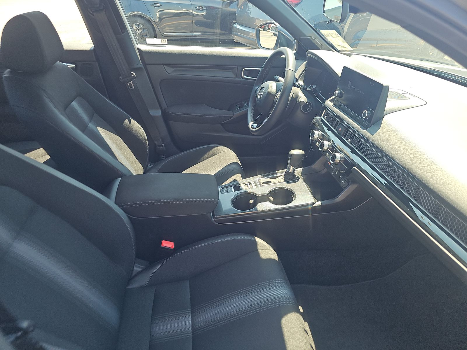 2025 Honda Civic Sport FWD