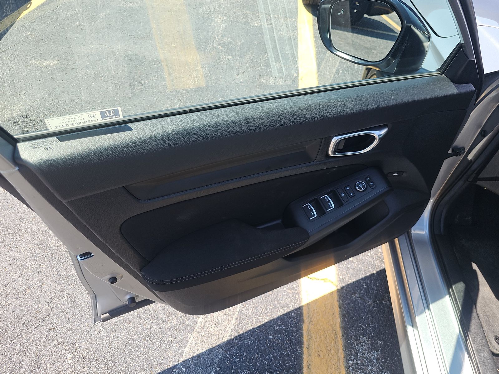 2025 Honda Civic Sport FWD