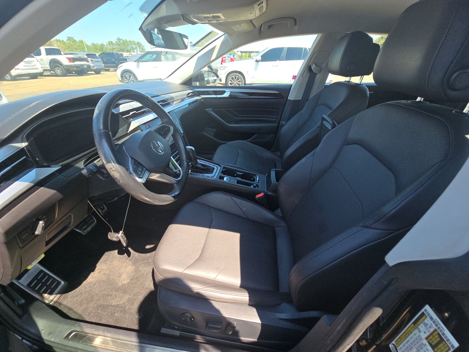 2021 Volkswagen Arteon SE FWD