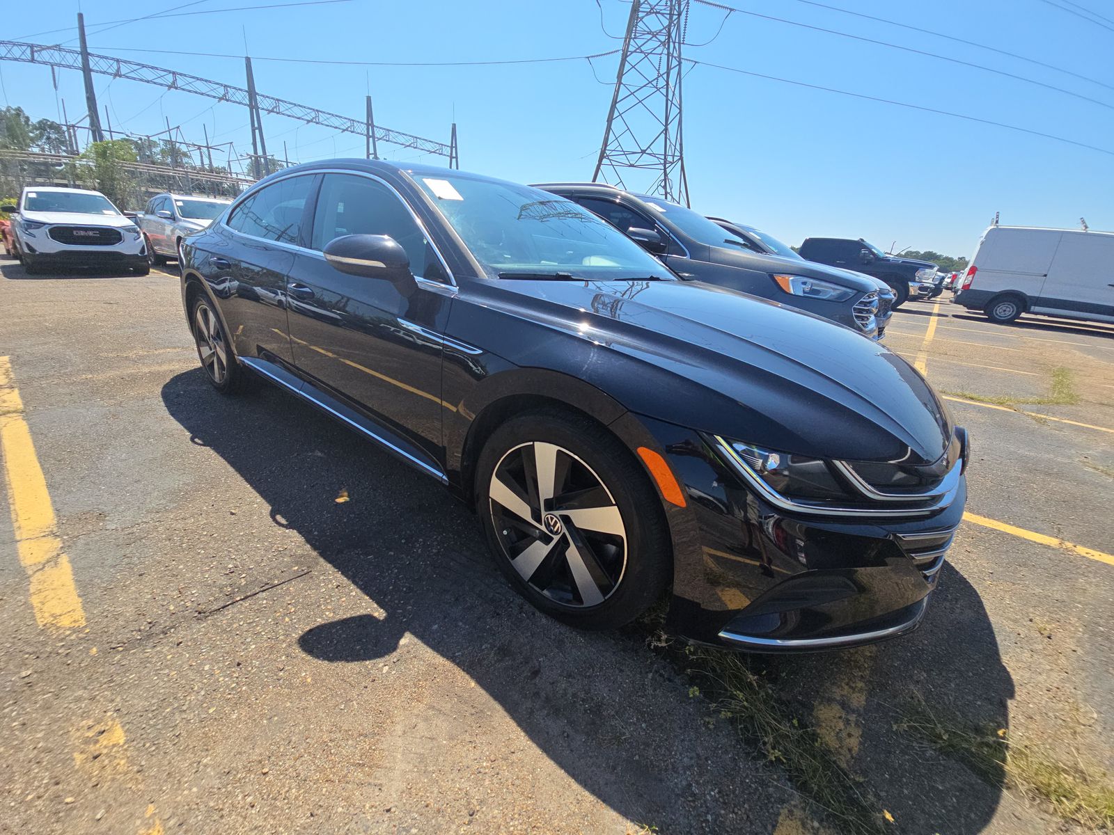 2021 Volkswagen Arteon SE FWD