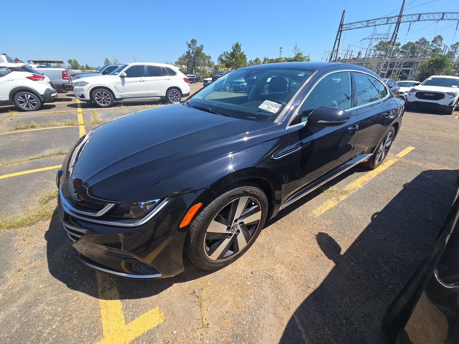 2021 Volkswagen Arteon SE FWD