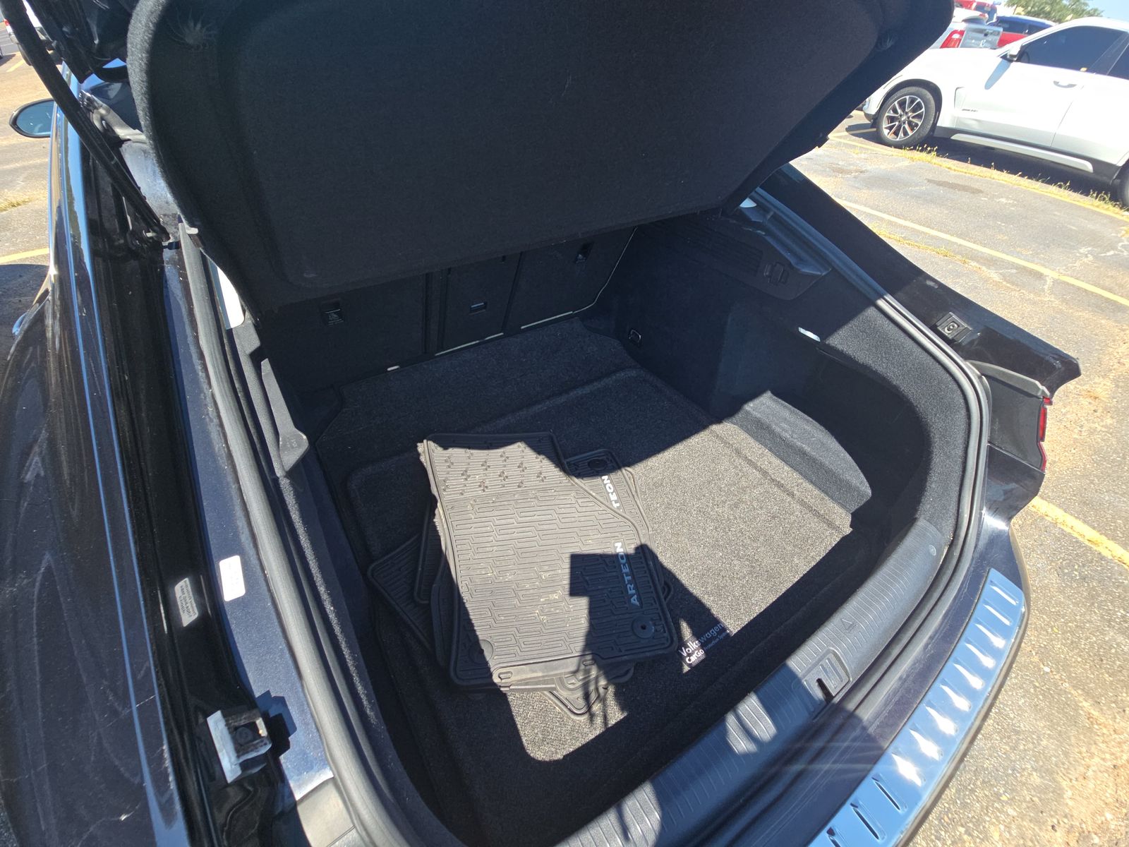 2021 Volkswagen Arteon SE FWD