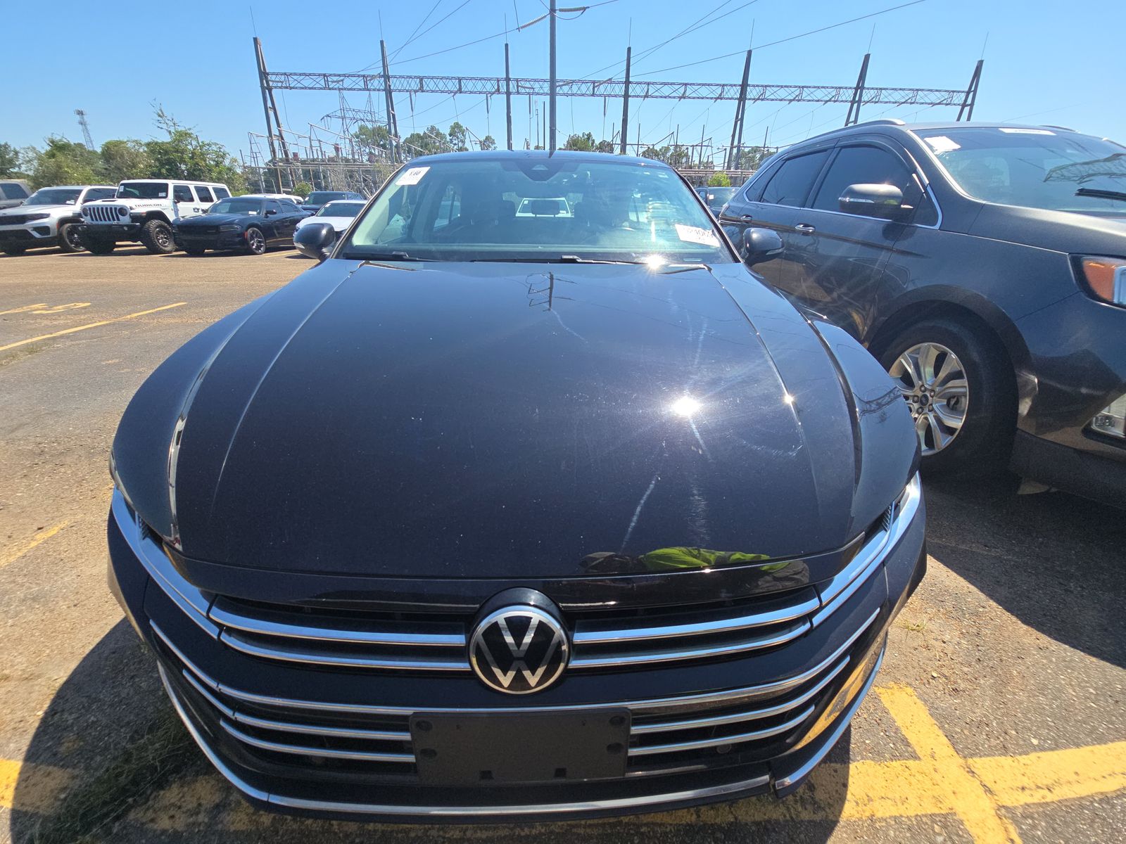 2021 Volkswagen Arteon SE FWD