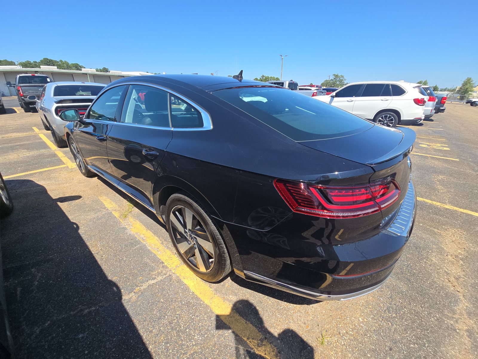 2021 Volkswagen Arteon SE FWD