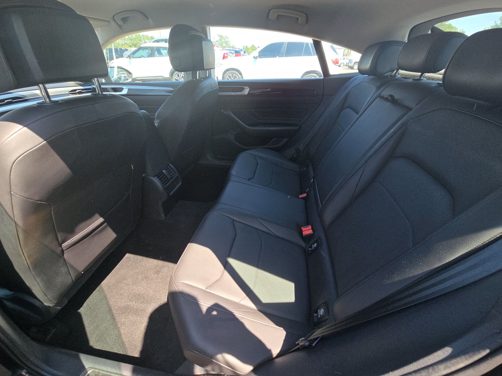 2021 Volkswagen Arteon SE FWD