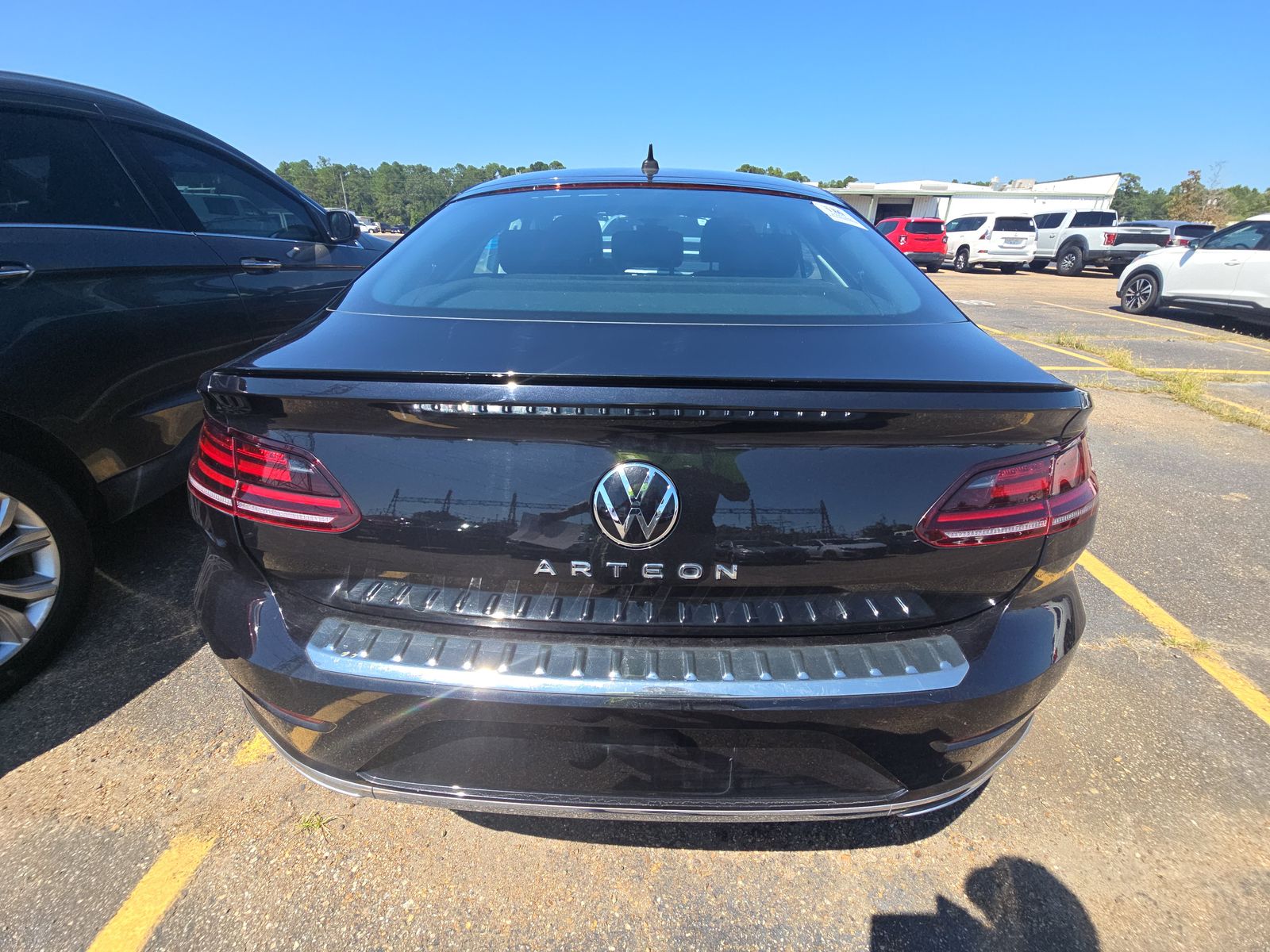 2021 Volkswagen Arteon SE FWD