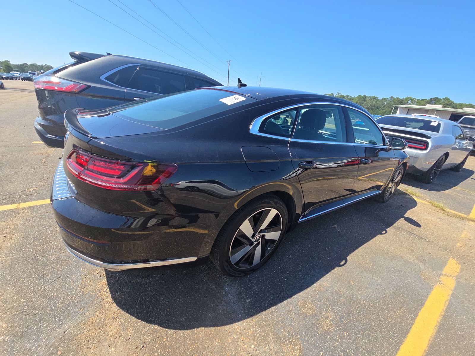 2021 Volkswagen Arteon SE FWD