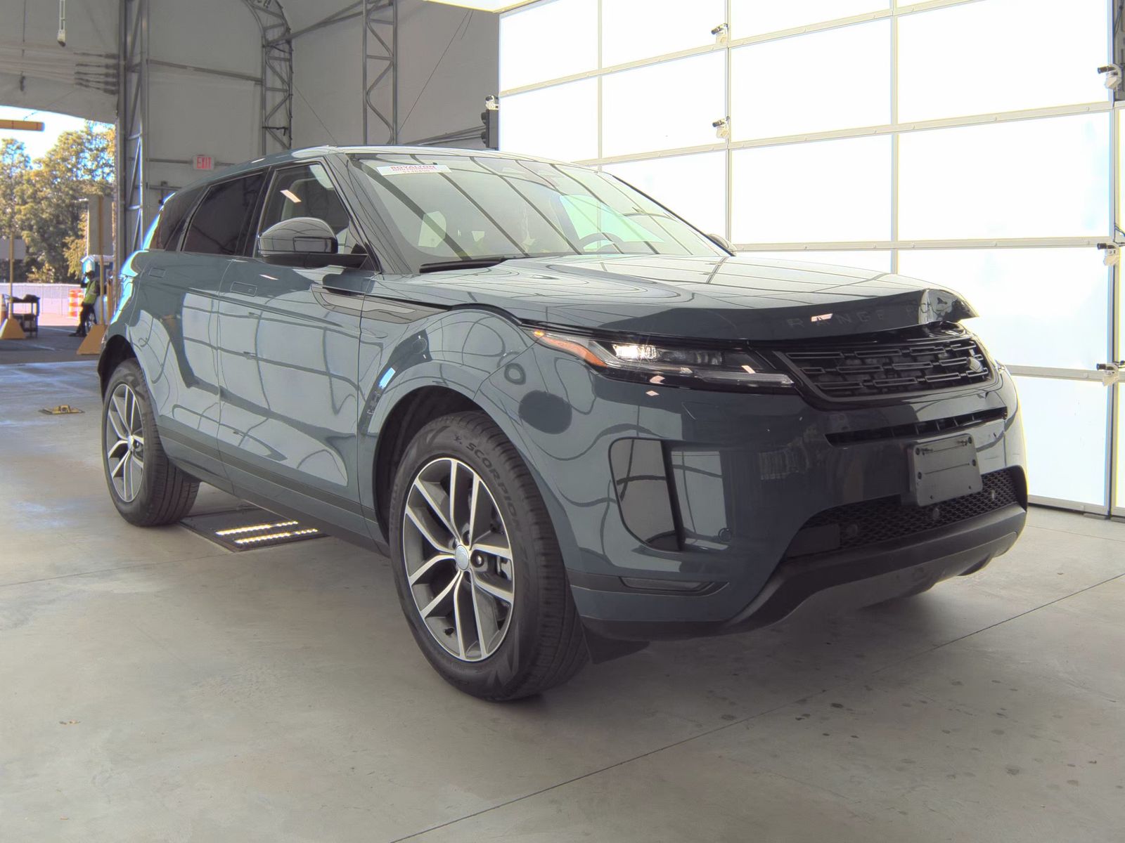 2025 Land Rover Range Rover Evoque S AWD
