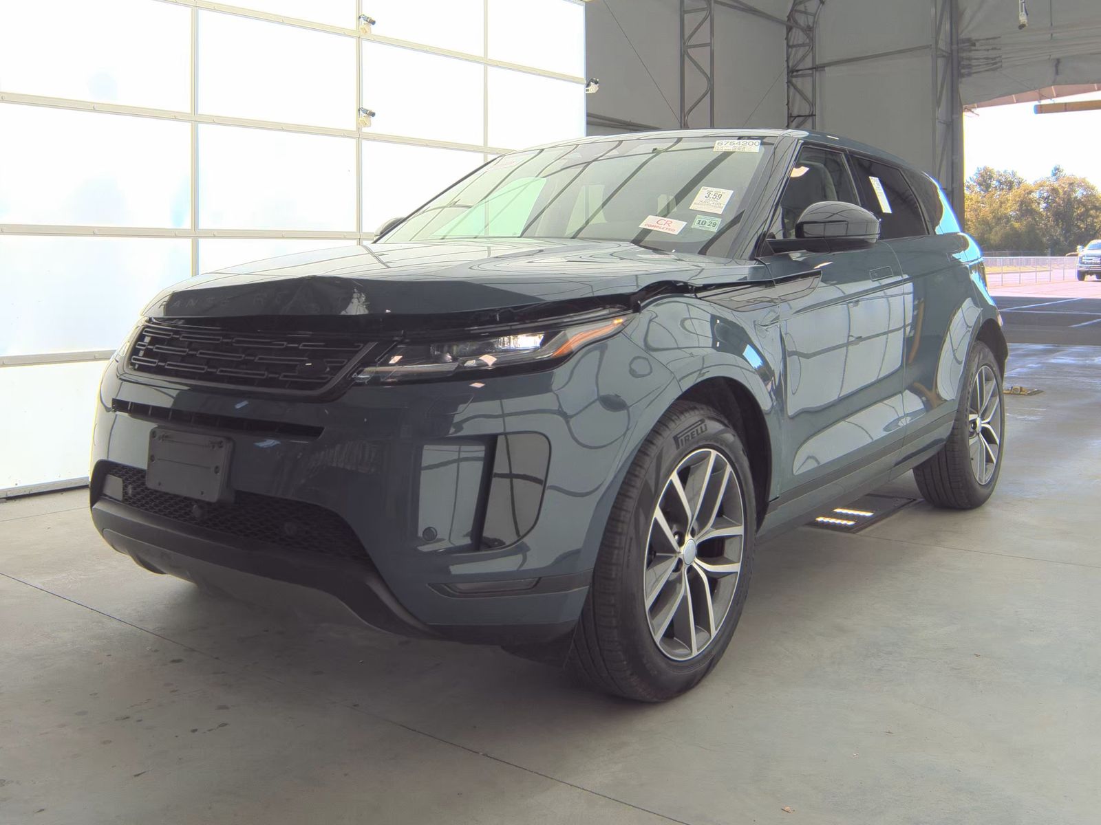 2025 Land Rover Range Rover Evoque S AWD