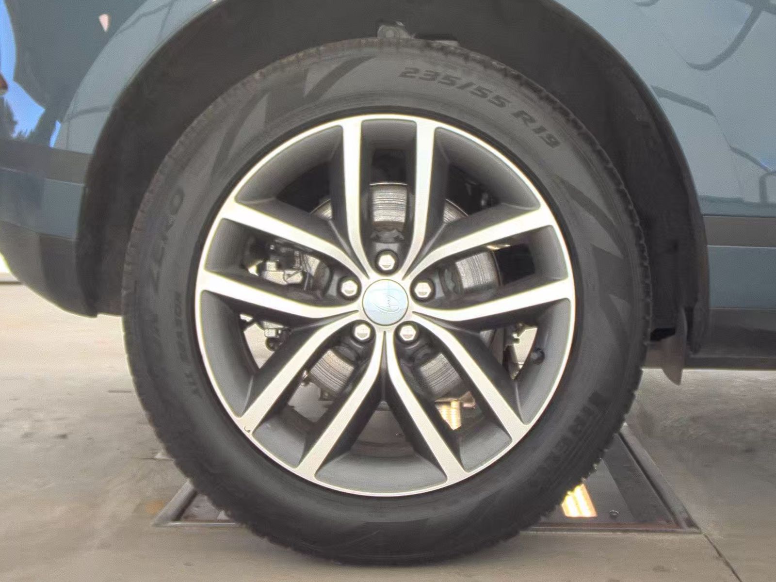 2025 Land Rover Range Rover Evoque S AWD