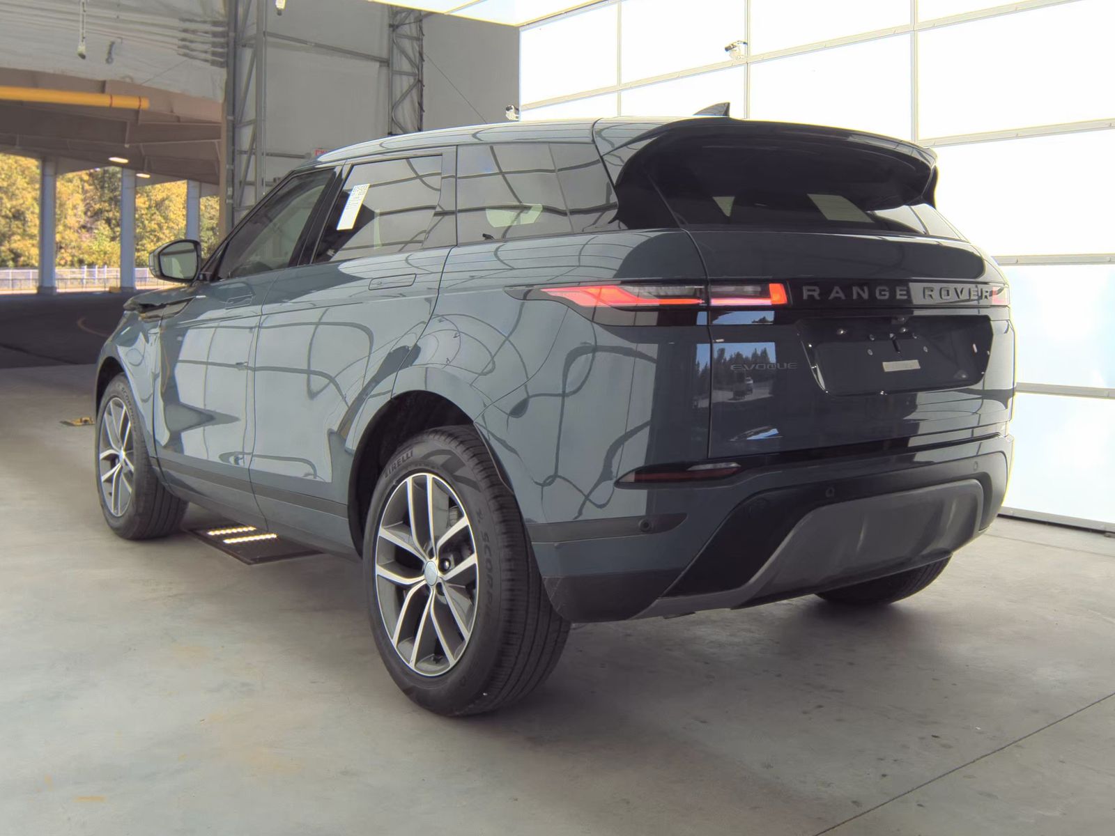2025 Land Rover Range Rover Evoque S AWD