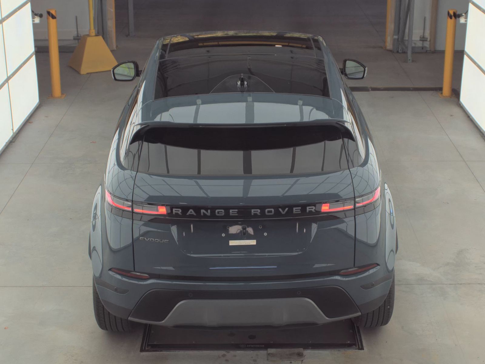 2025 Land Rover Range Rover Evoque S AWD