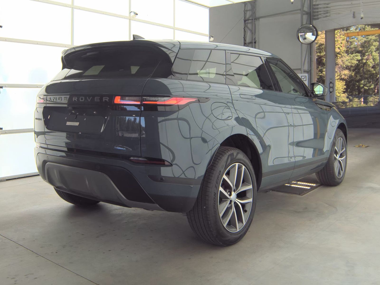 2025 Land Rover Range Rover Evoque S AWD