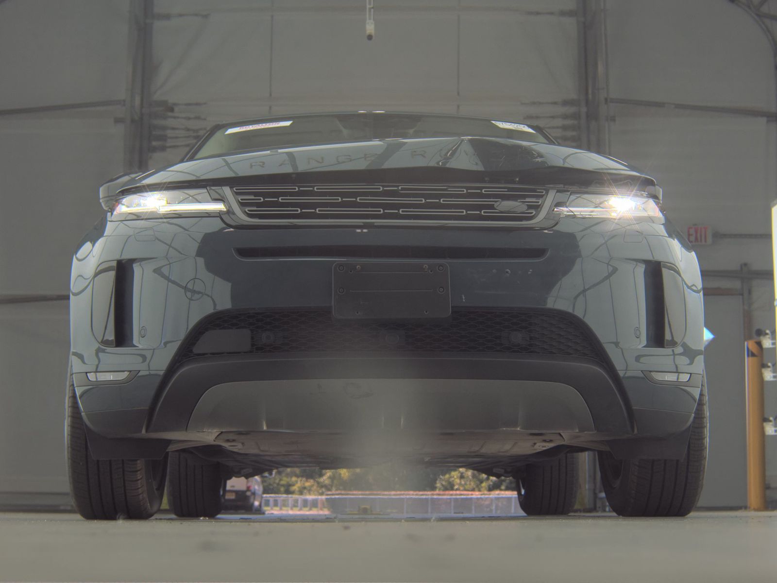 2025 Land Rover Range Rover Evoque S AWD