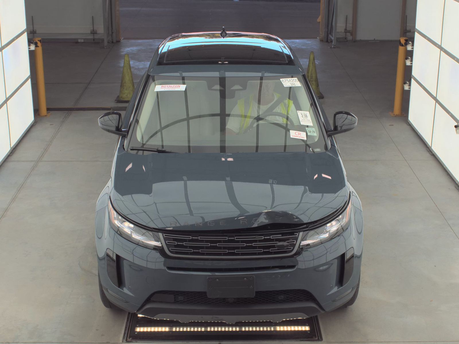 2025 Land Rover Range Rover Evoque S AWD