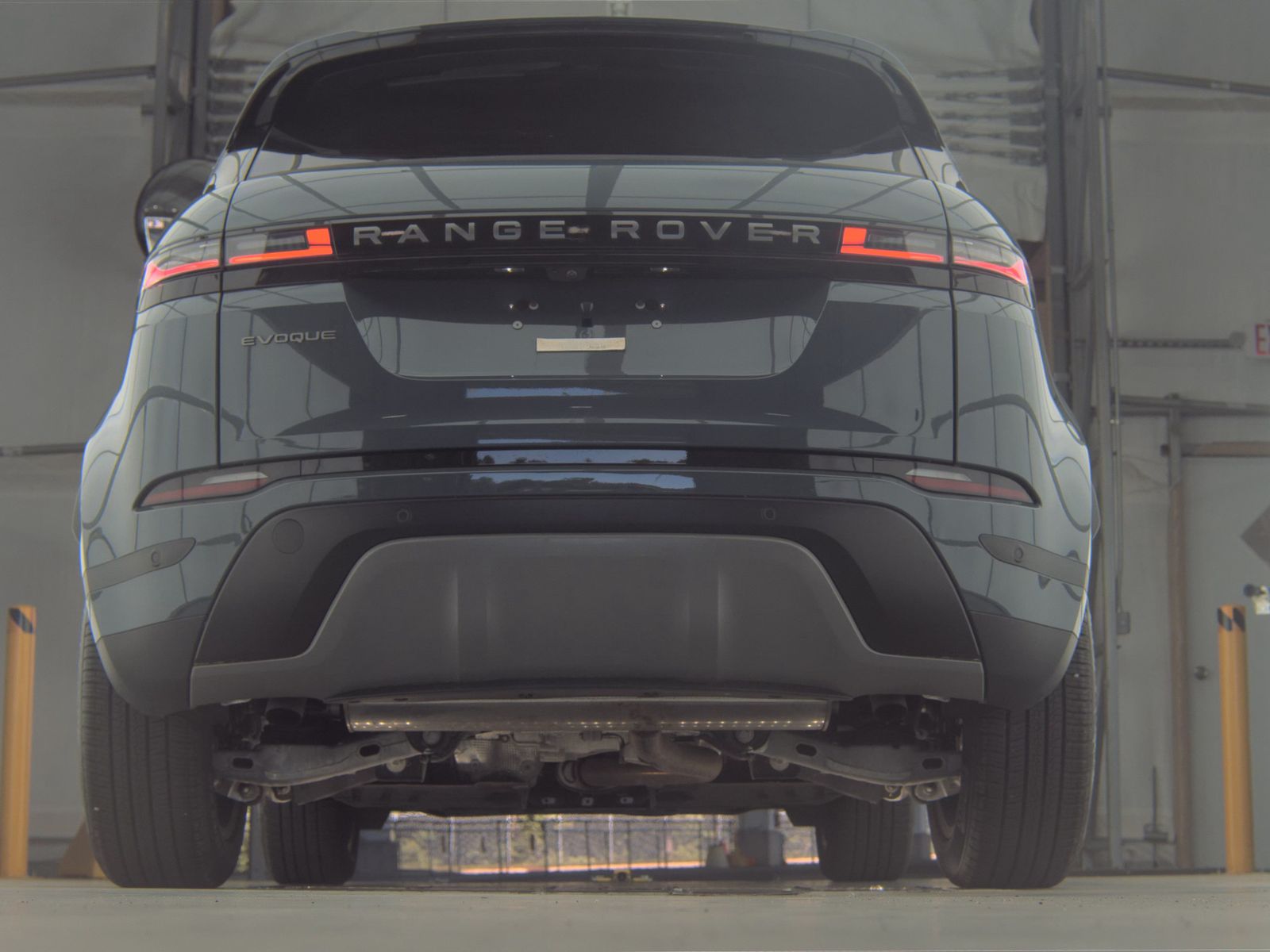 2025 Land Rover Range Rover Evoque S AWD