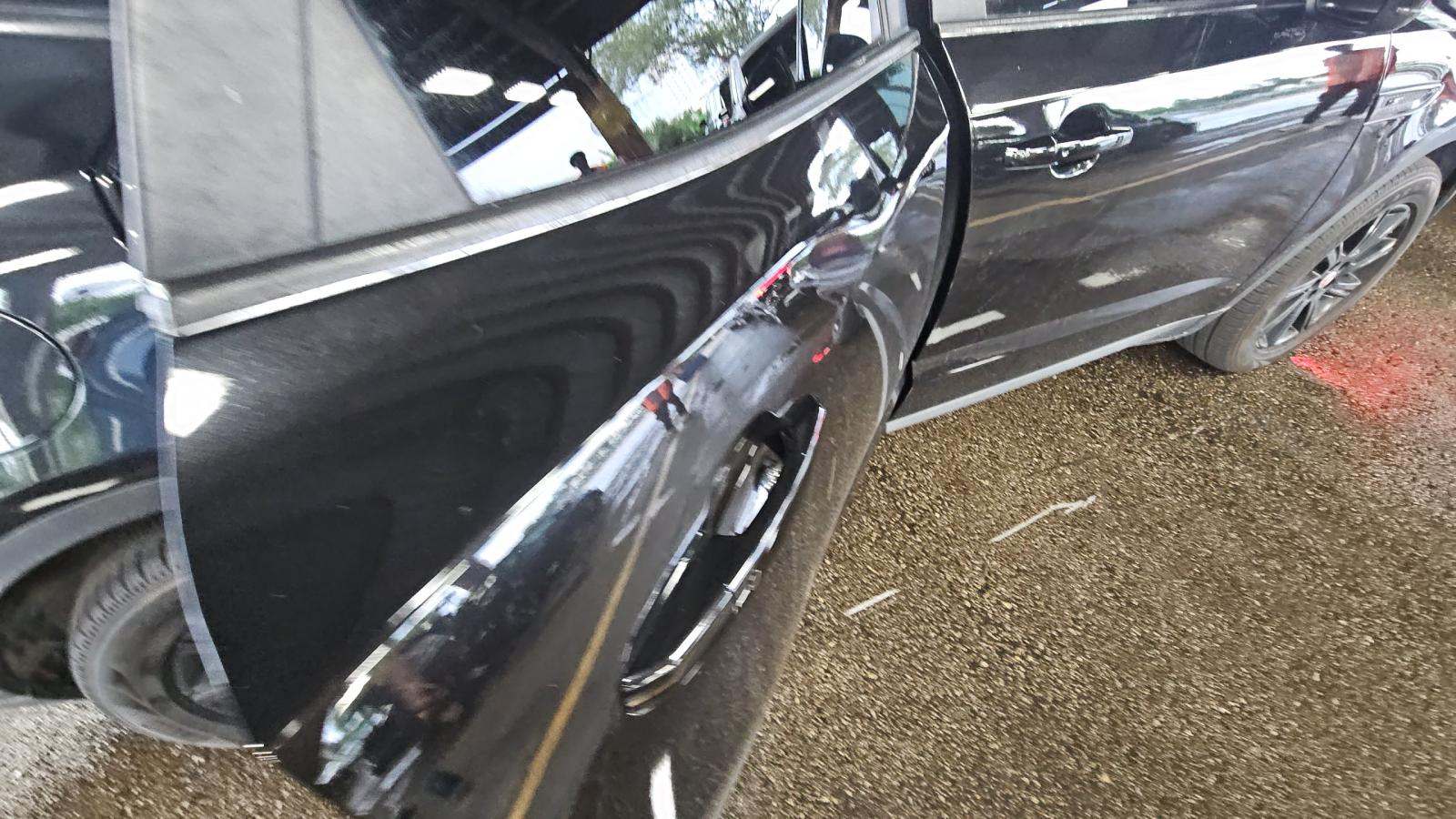 2018 Jaguar E-PACE S AWD