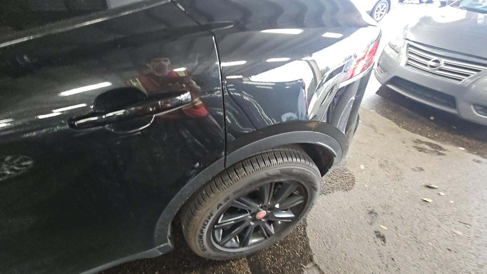 2018 Jaguar E-PACE S AWD