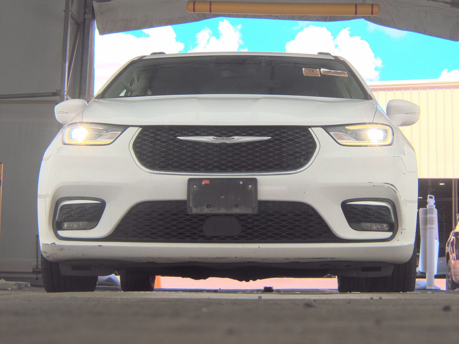 2021 Chrysler Pacifica Touring L FWD