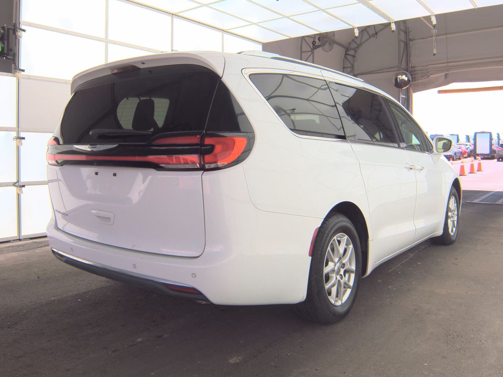 2021 Chrysler Pacifica Touring L FWD