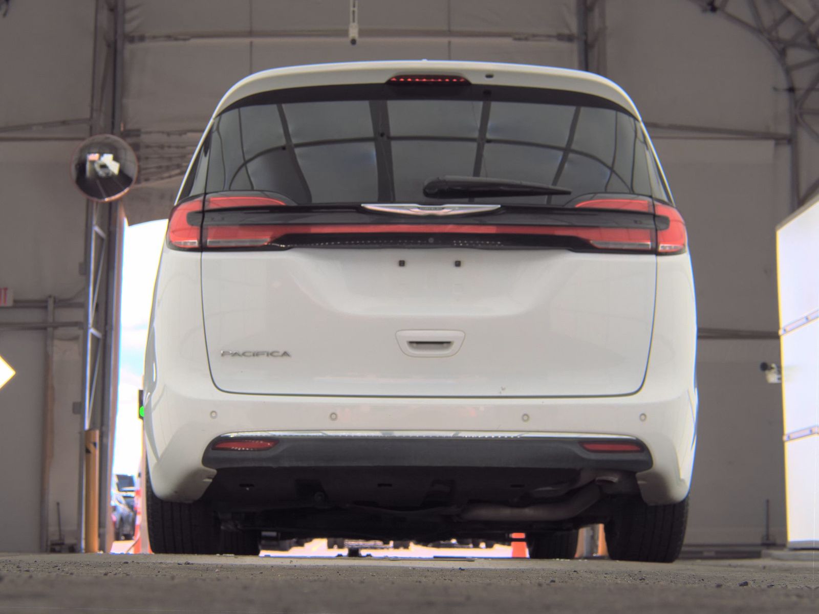 2021 Chrysler Pacifica Touring L FWD