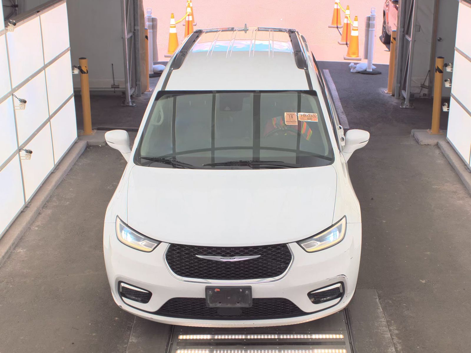 2021 Chrysler Pacifica Touring L FWD