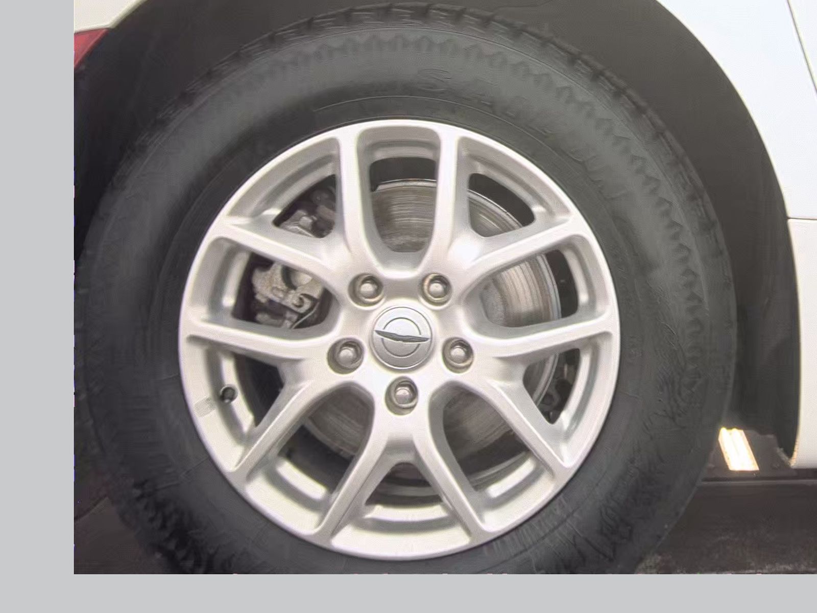 2021 Chrysler Pacifica Touring L FWD