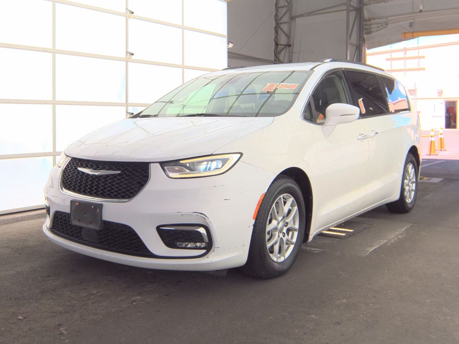 2021 Chrysler Pacifica Touring L FWD