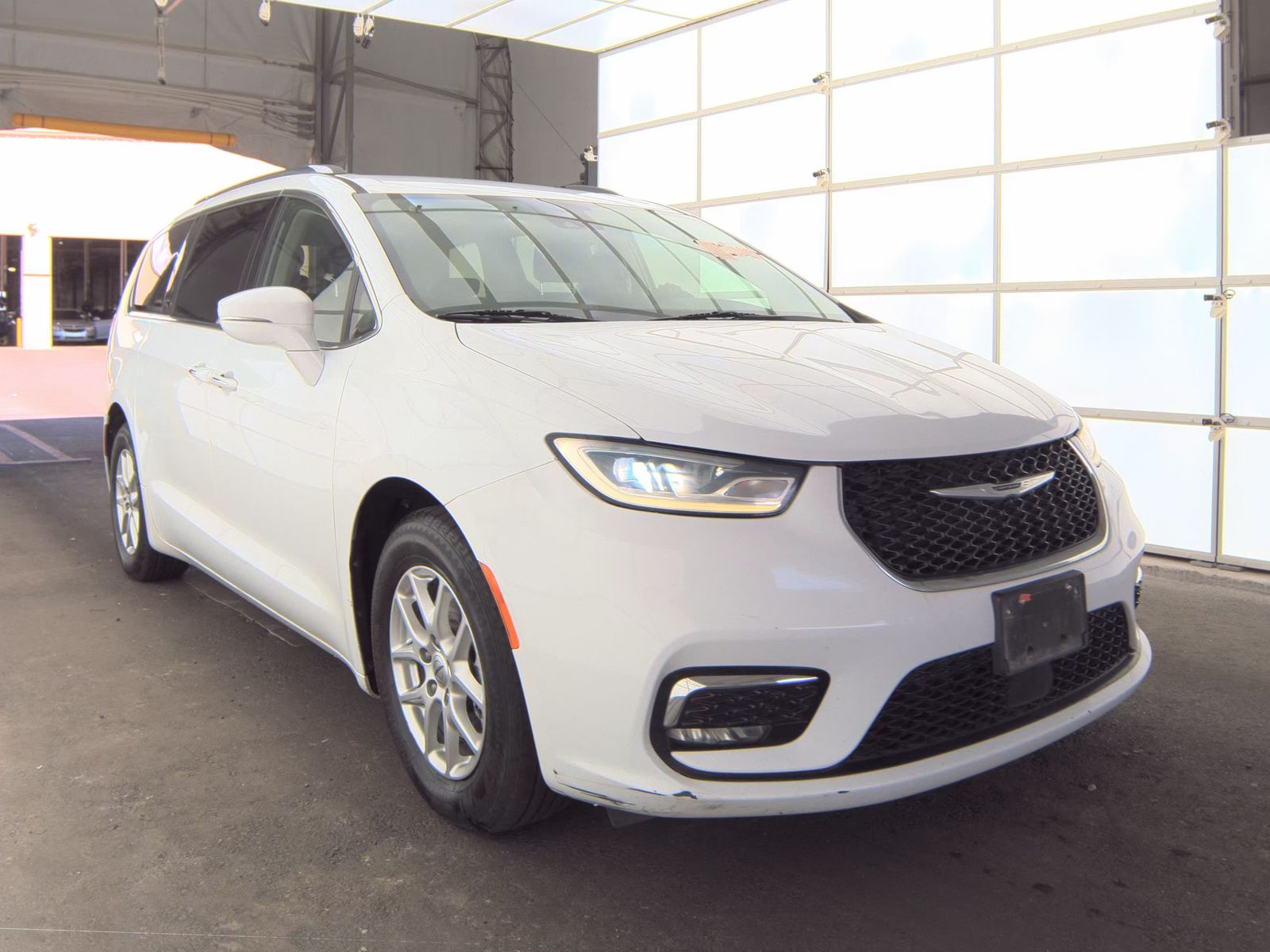 2021 Chrysler Pacifica Touring L FWD